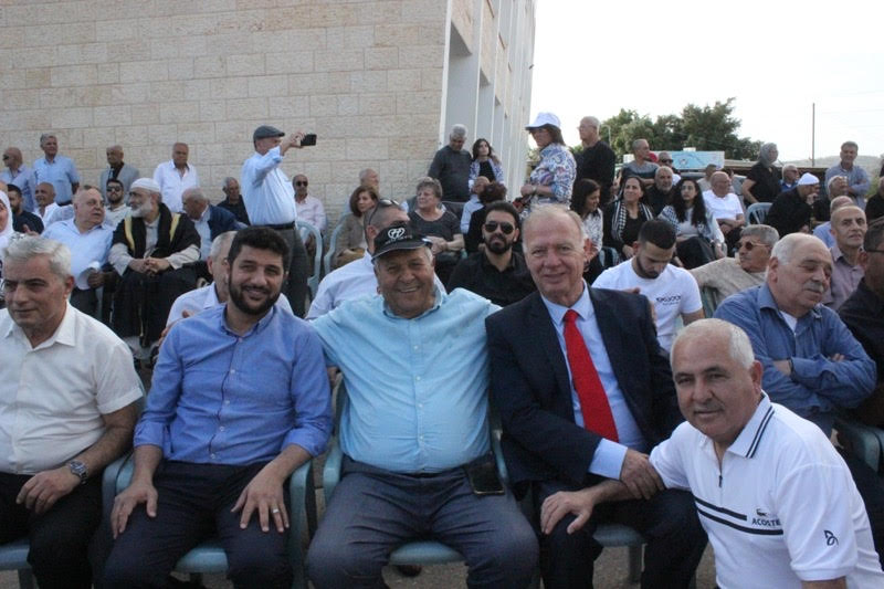 انطلاق المهرجان المركزي في عرابة إحياءً للذكرى الـ49 ليوم الأرض